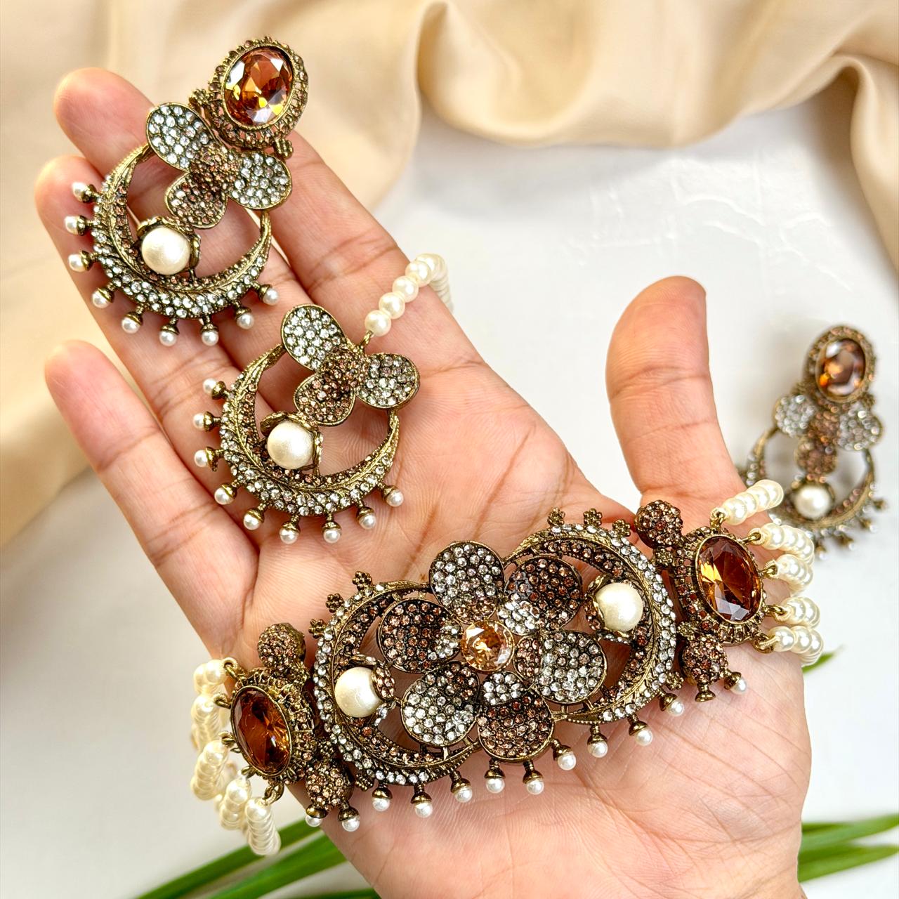 Jaisha set (Champagne)
