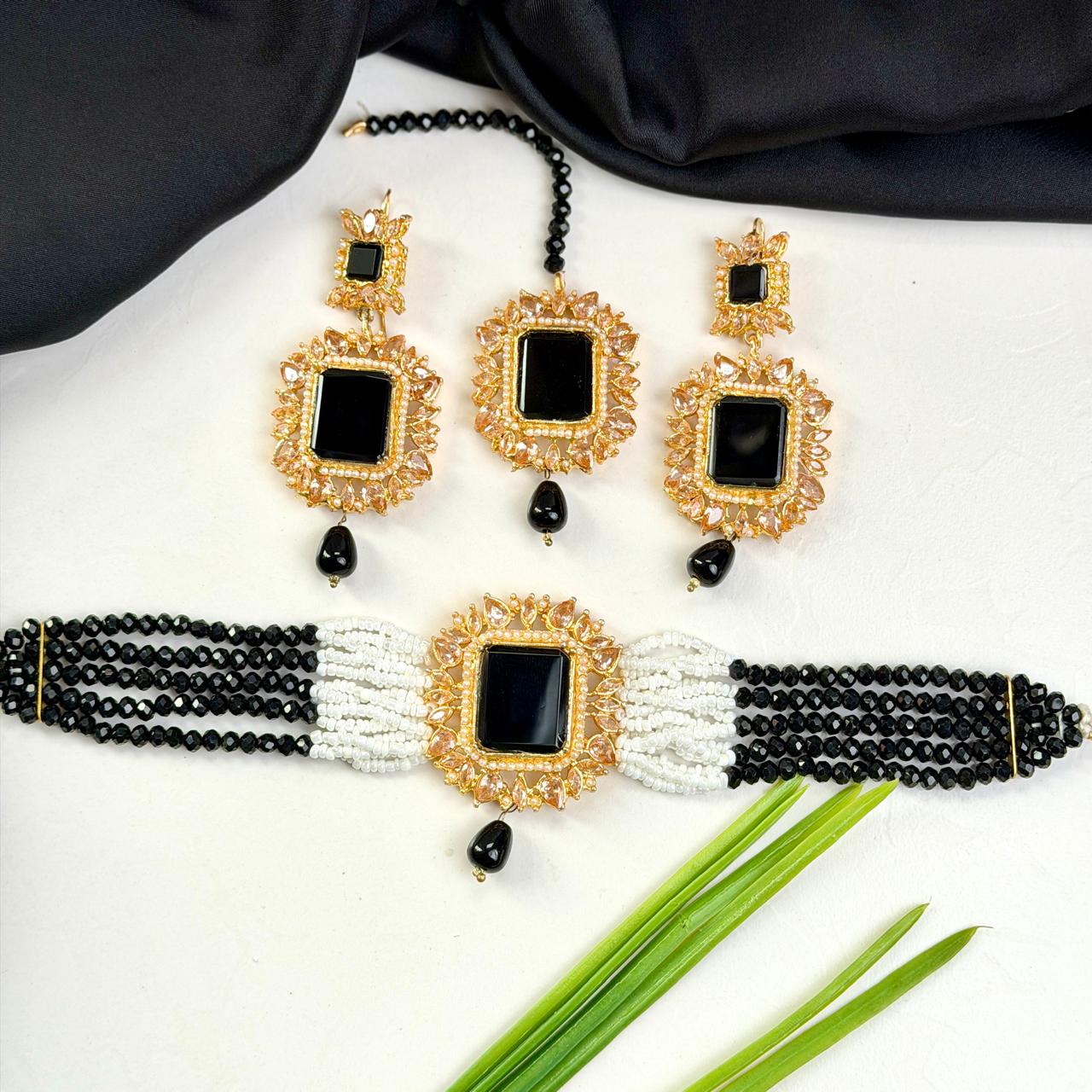 Maham set (Black)