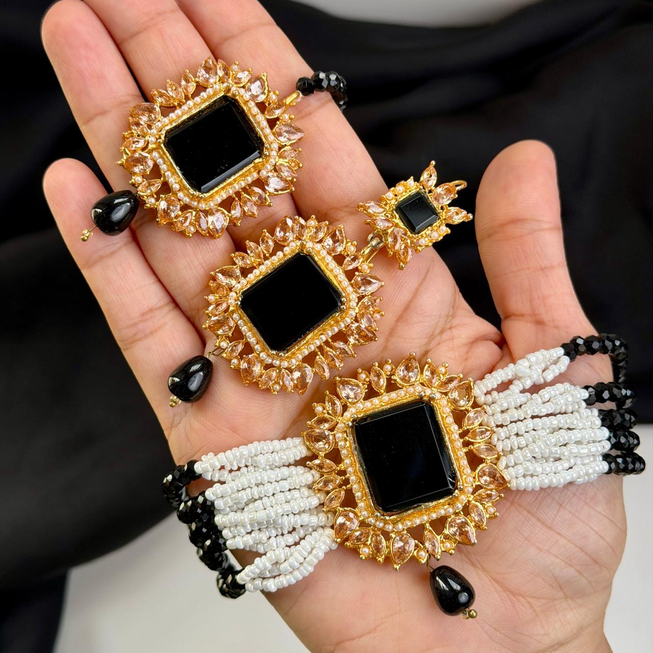 Maham set (Black)