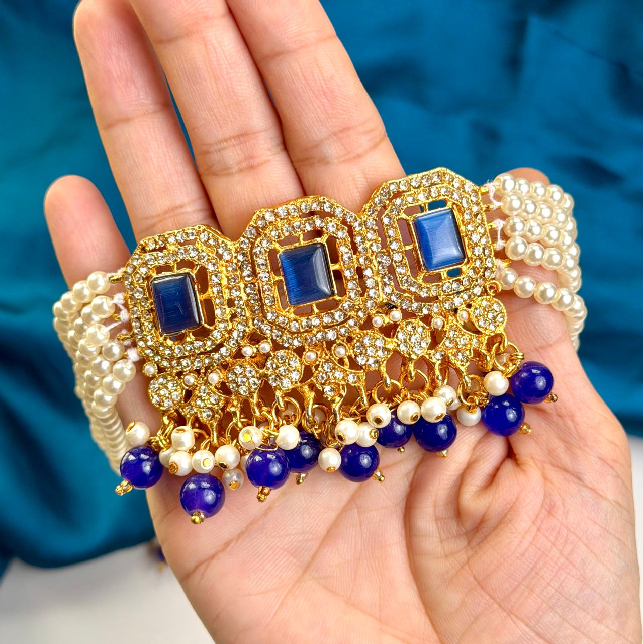 Maaria set (Blue)