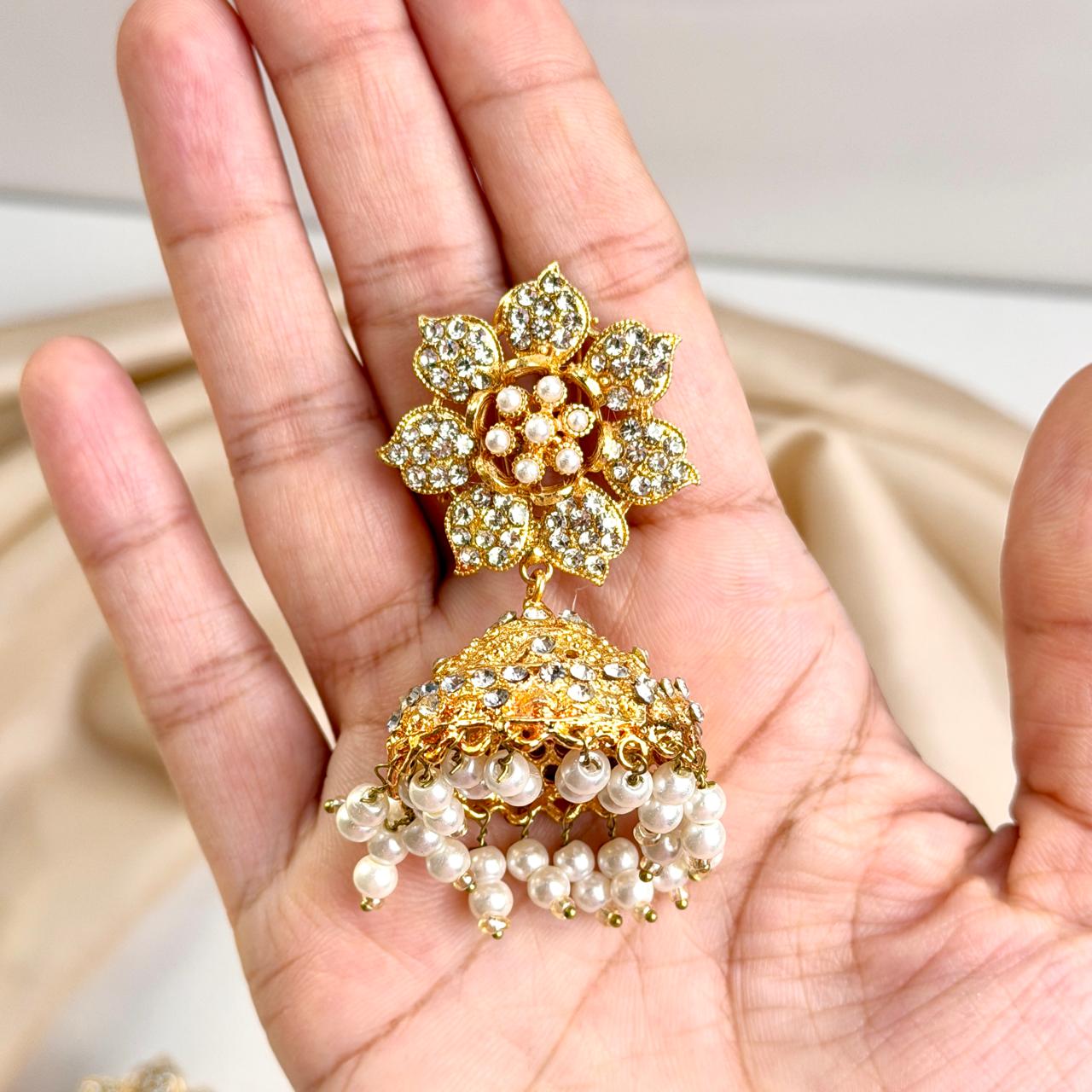 Monaal set (Pearl)