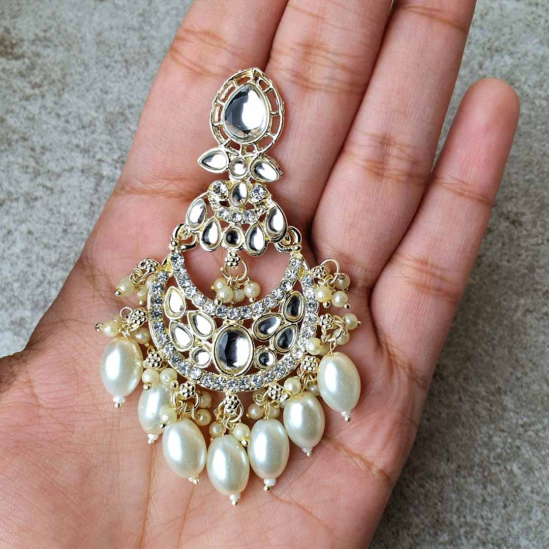 Zaria Earrings