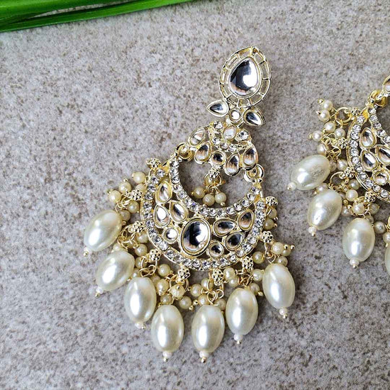 Zaria Earrings