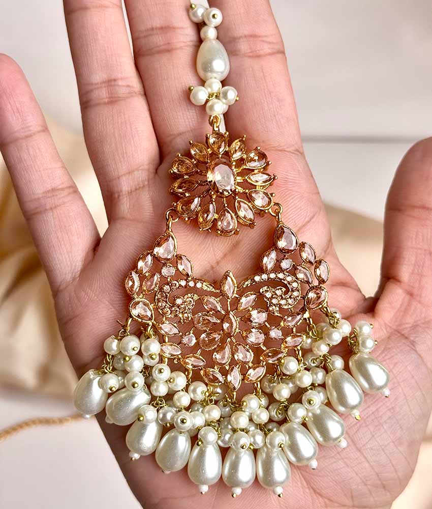 Bareerah Bridal Set
