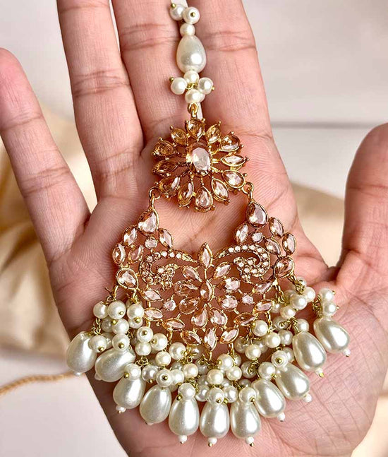 Bareerah Bridal Set