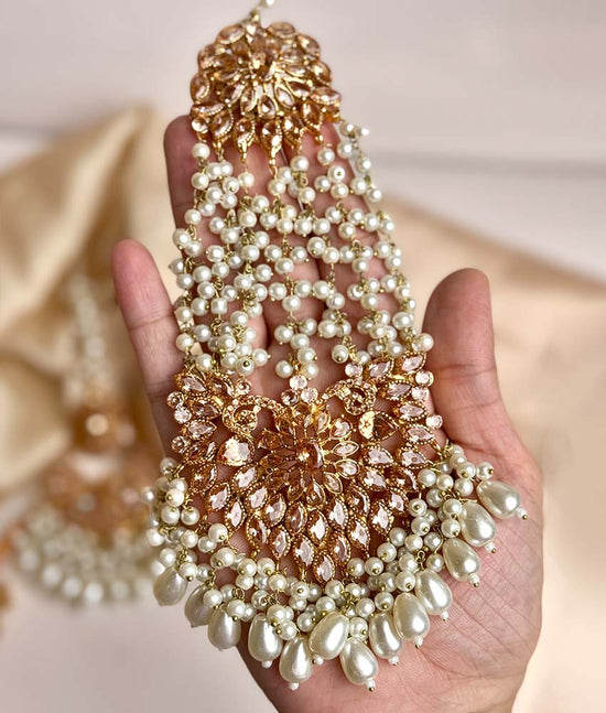 Bareerah Bridal Set