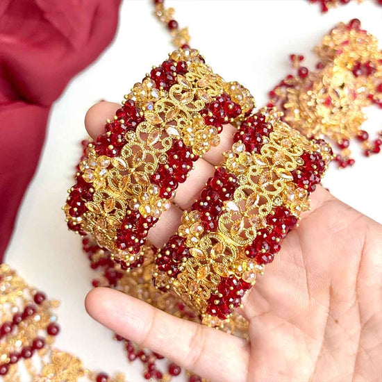 Zarmeen Bridal Set