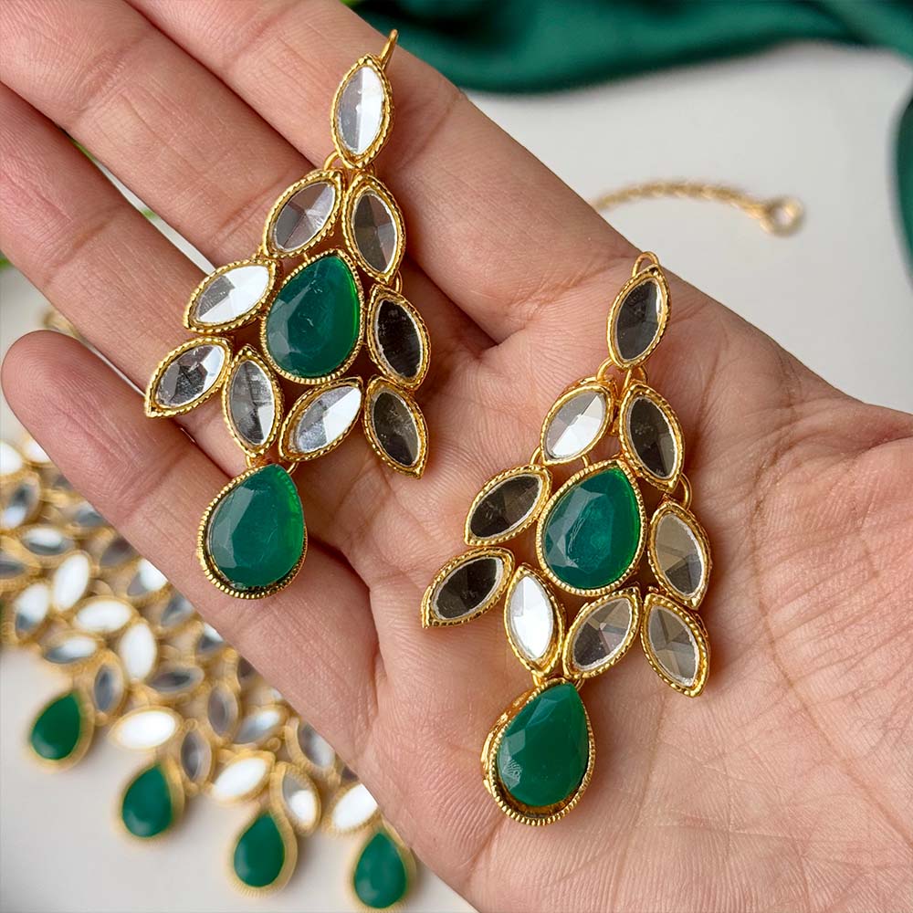 Anaabiya Set (Green)