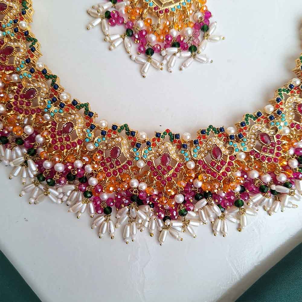 Chammi Bridal Set