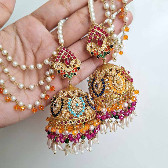 Chammi Bridal Set