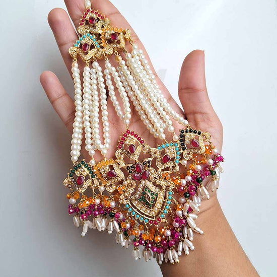 Chammi Bridal Set