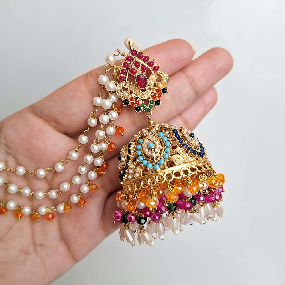 Chammi Bridal Set
