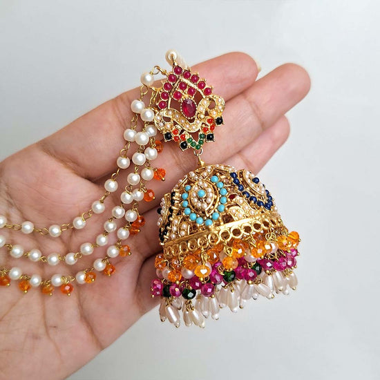 Chammi Bridal Set