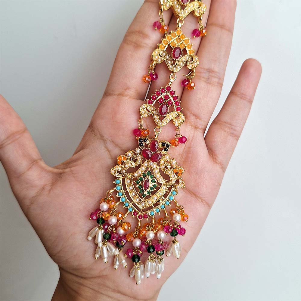 Chammi Bridal Set
