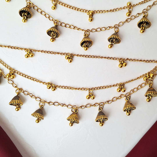 Ethnic Golden Saharay