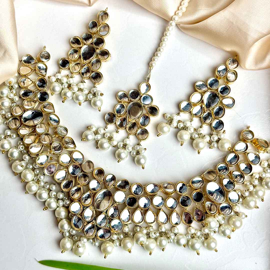 Farheen Bridal Set