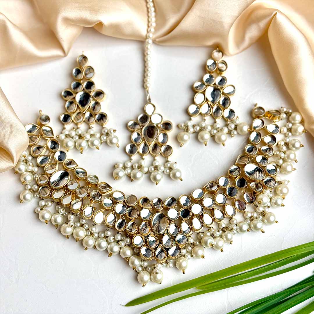 Farheen Bridal Set