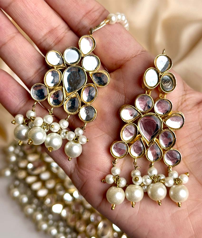 Farheen Bridal Set