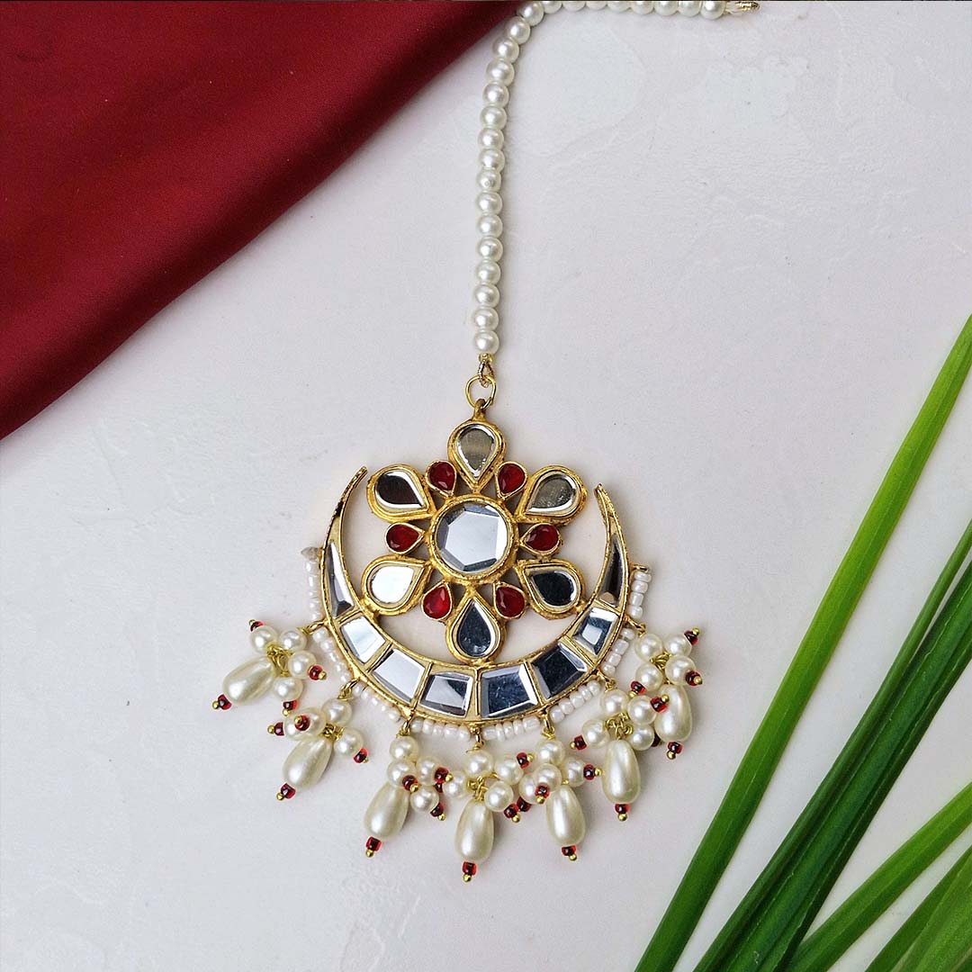 Farshi Kundan Bindiya