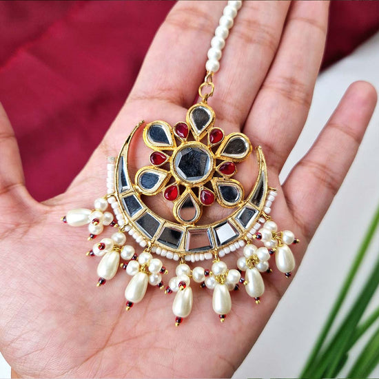 Farshi Kundan Bindiya