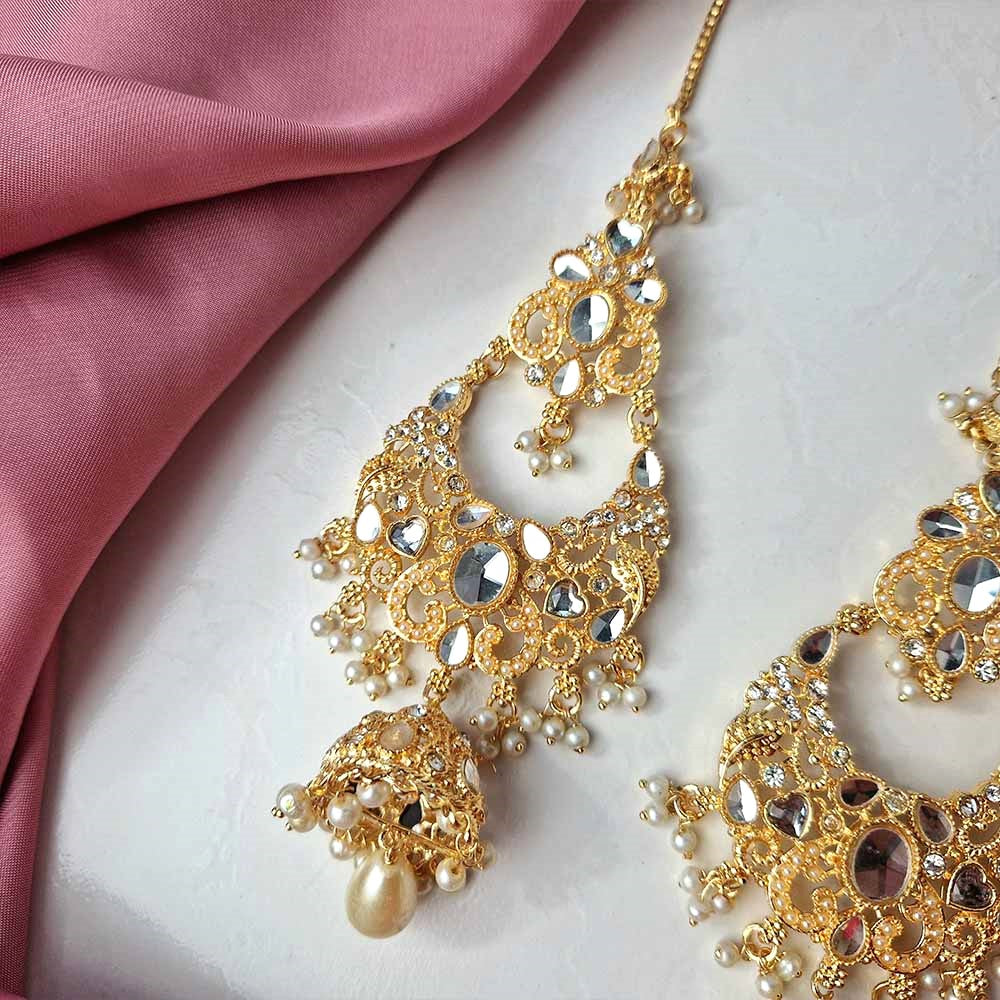 Haleema Earrings