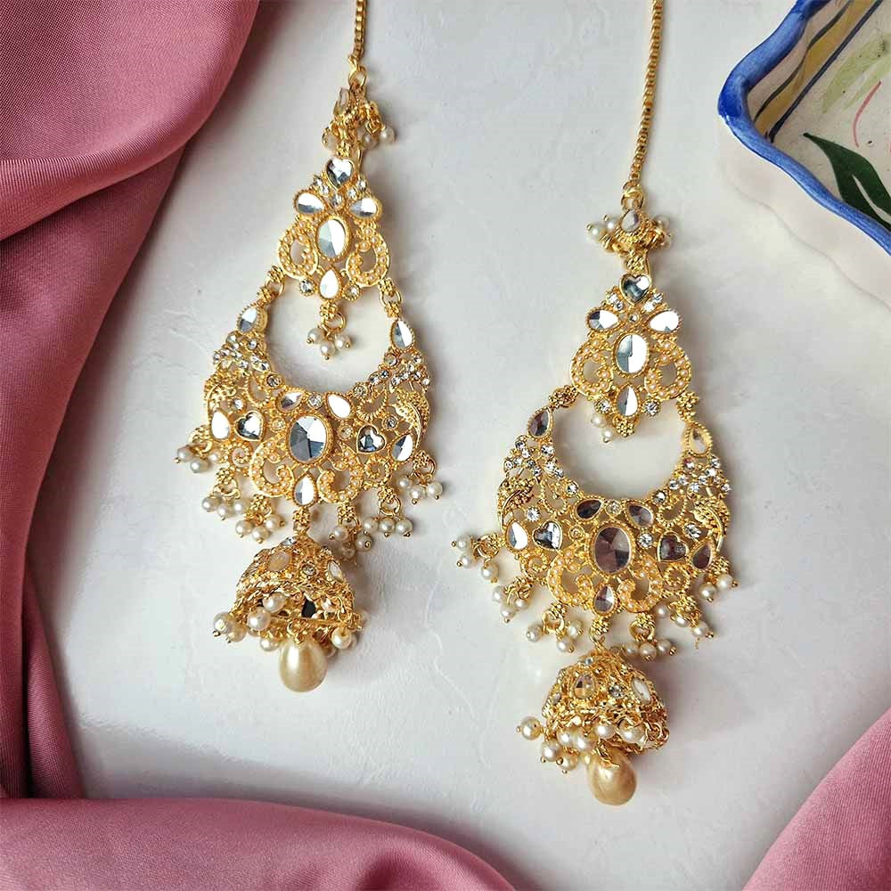 Haleema Earrings