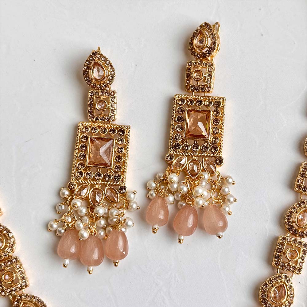 Hamda Maala Set (Champagne)