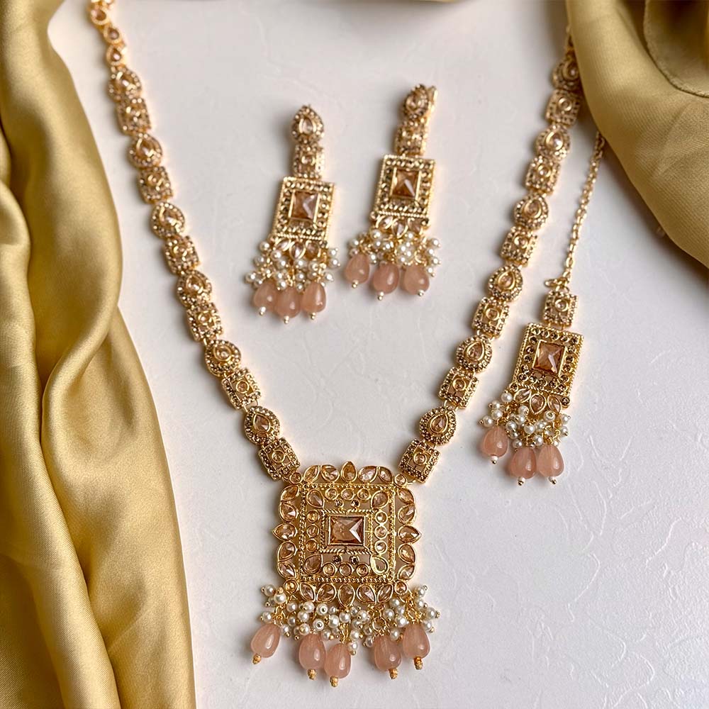 Hamda Maala Set (Champagne)