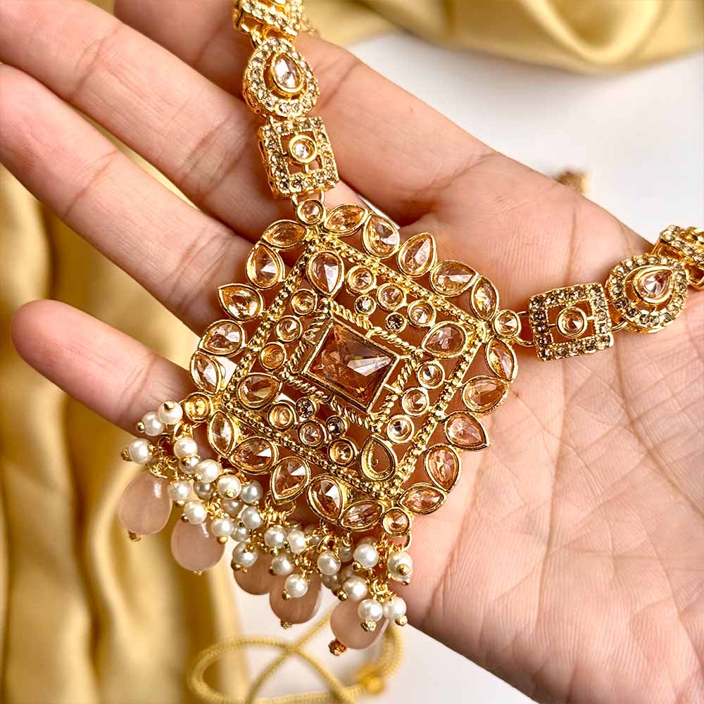 Hamda Maala Set (Champagne)