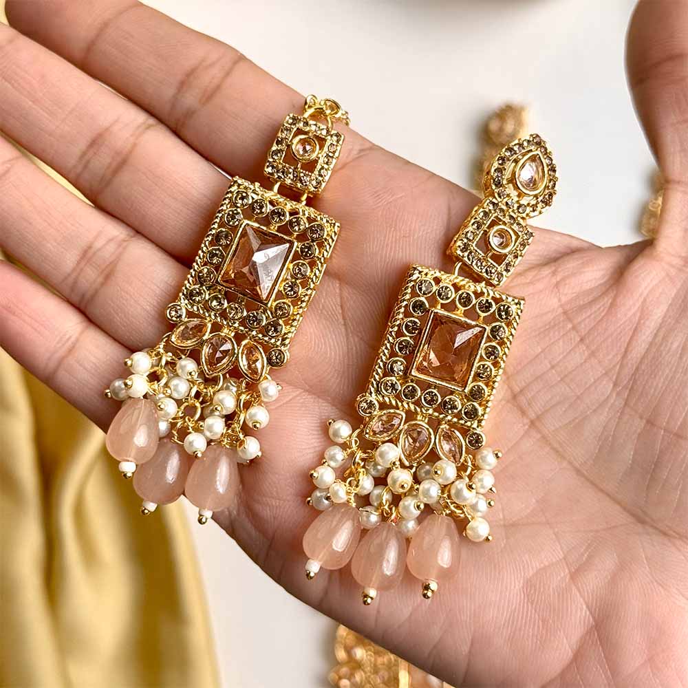 Hamda Maala Set (Champagne)