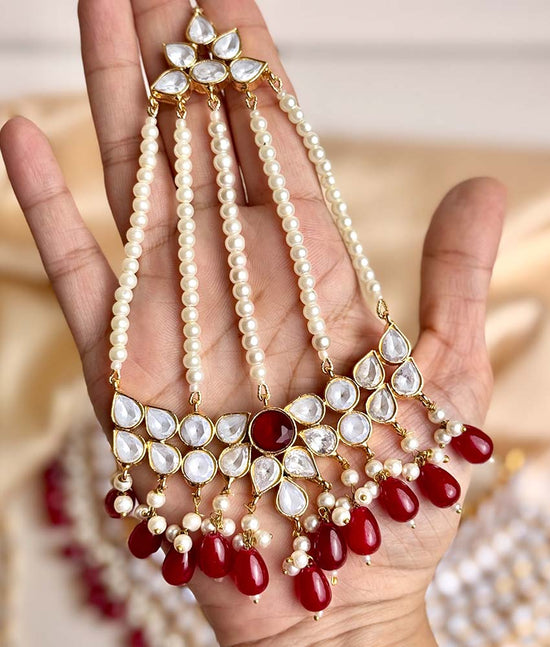 Heer Bridal Set
