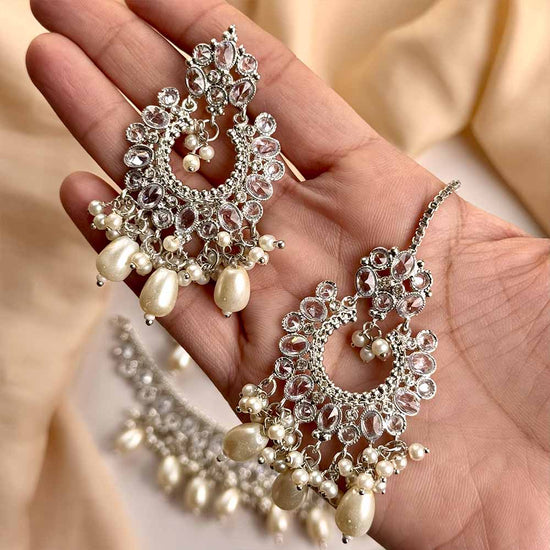 Ifrah Set (Silver)