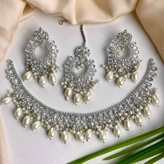 Ifrah Set (Silver)