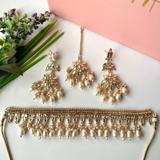 Nisha Set