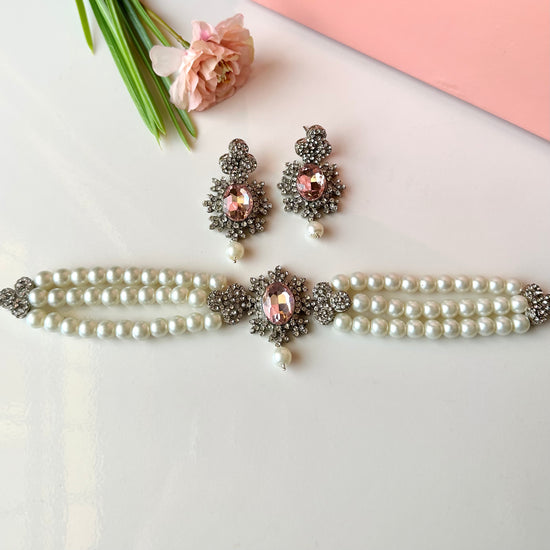 Mahira (Baby Pink)