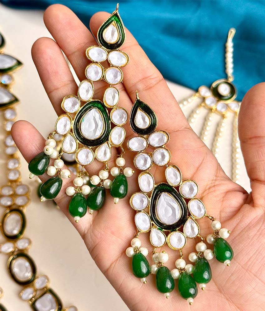 Ishmal Bridal Maala Set