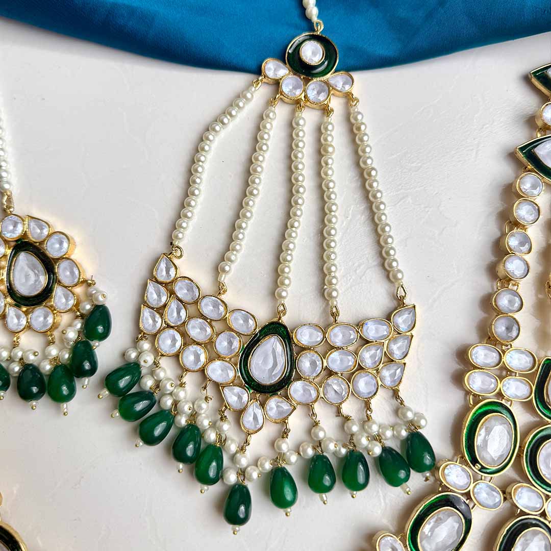 Ishmal Bridal Maala Set