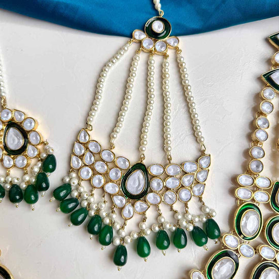 Ishmal Bridal Maala Set