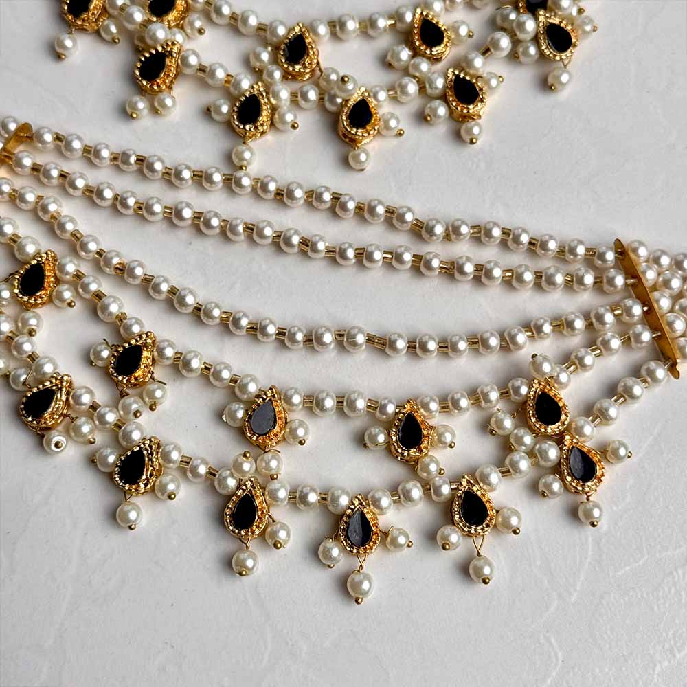 Kundan Saharay (Black)