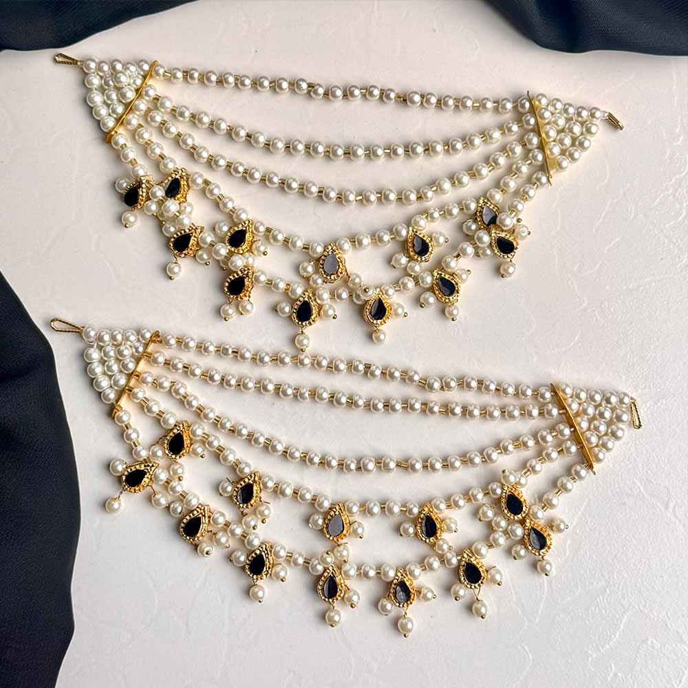 Kundan Saharay (Black)