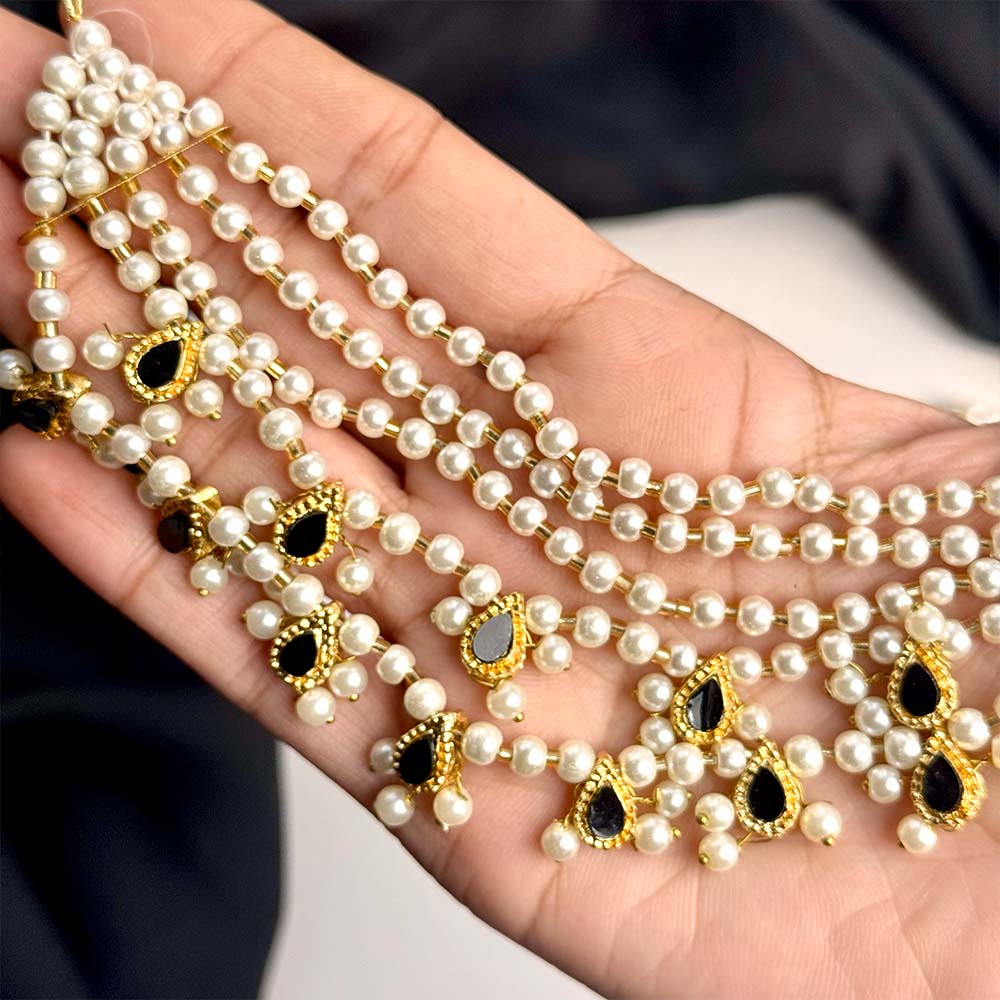 Kundan Saharay (Black)