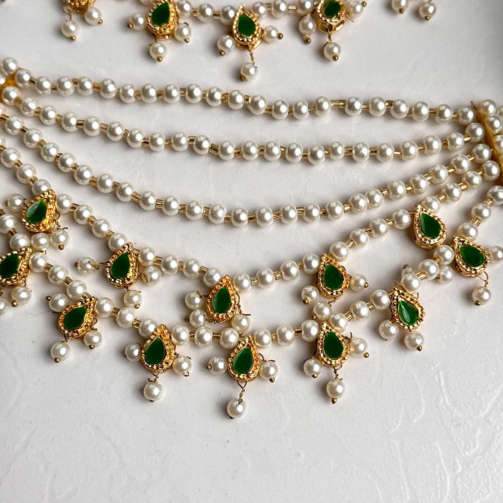 Kundan Saharay (Green)