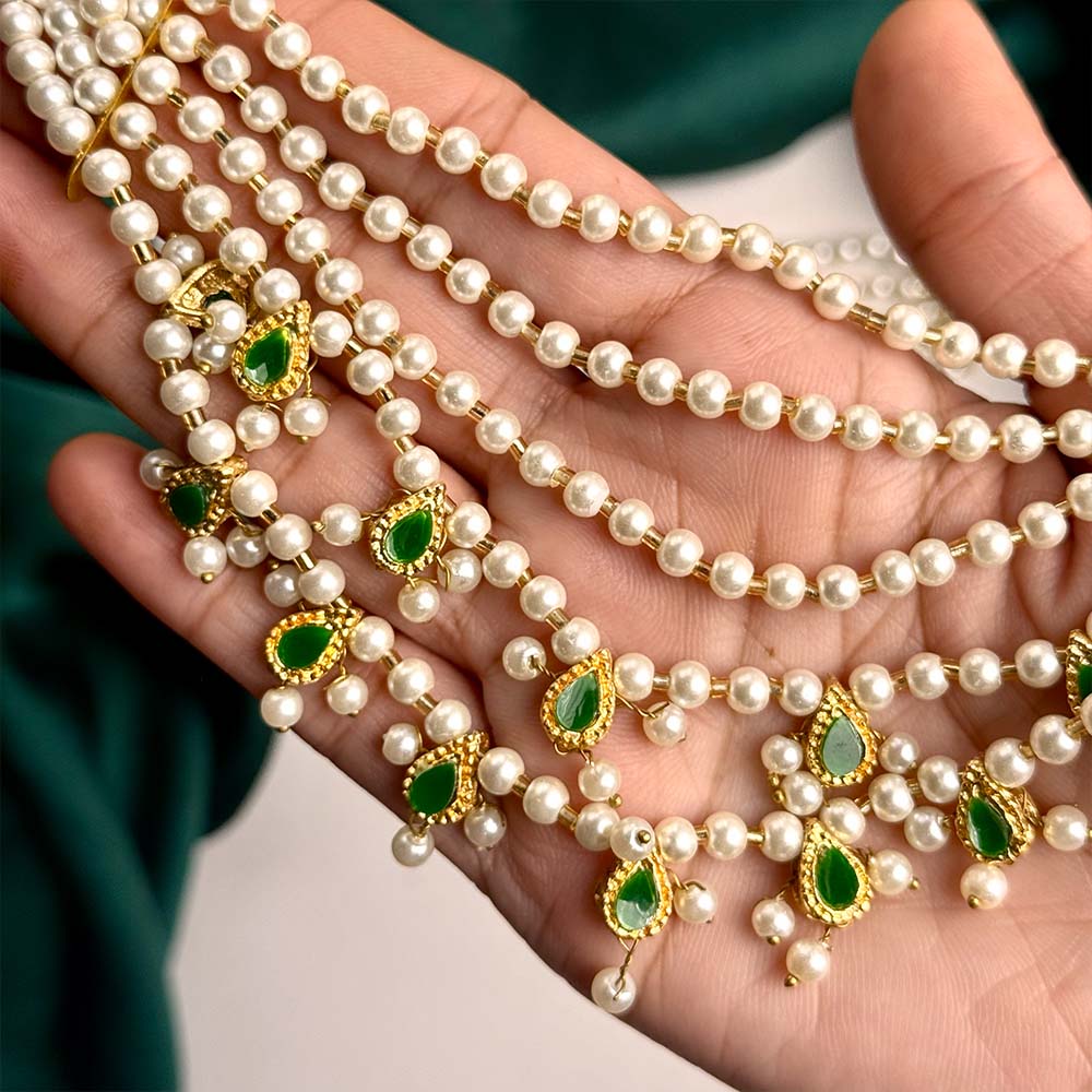 Kundan Saharay (Green)