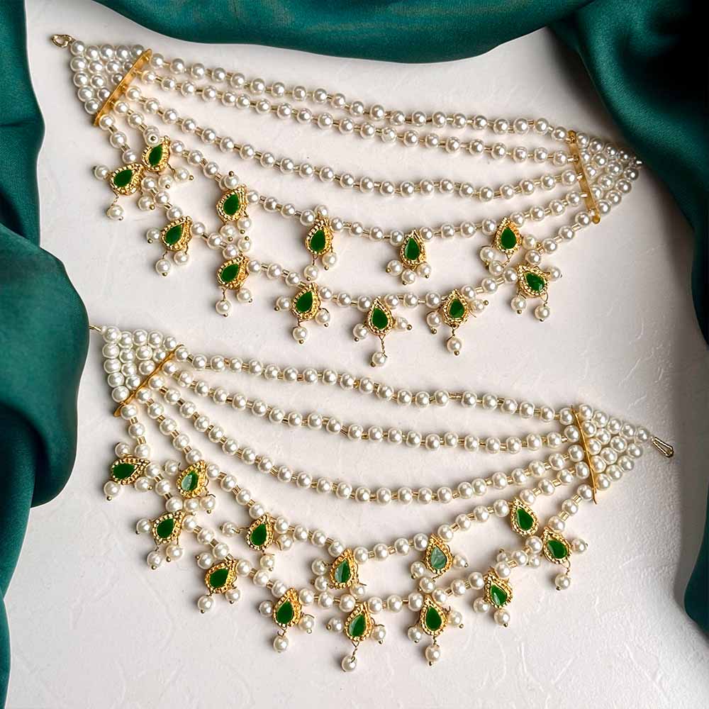 Kundan Saharay (Green)