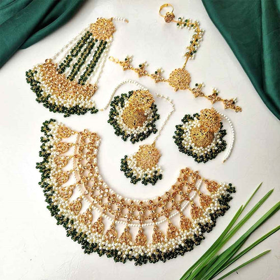 Layina Bridal Set