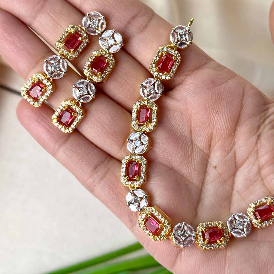 Lumi Set (Ruby)