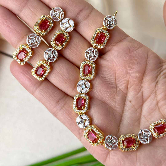 Lumi Set (Ruby)