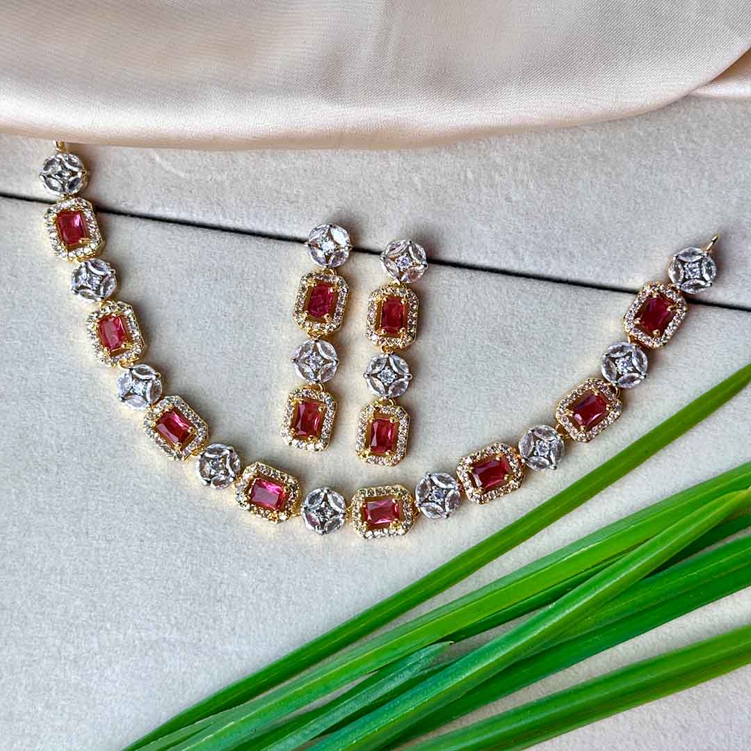 Lumi Set (Ruby)