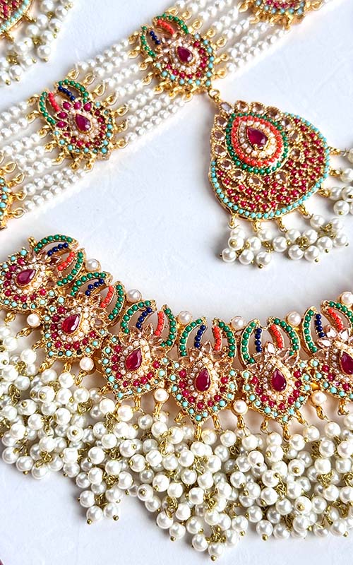Maharani Bridal Set