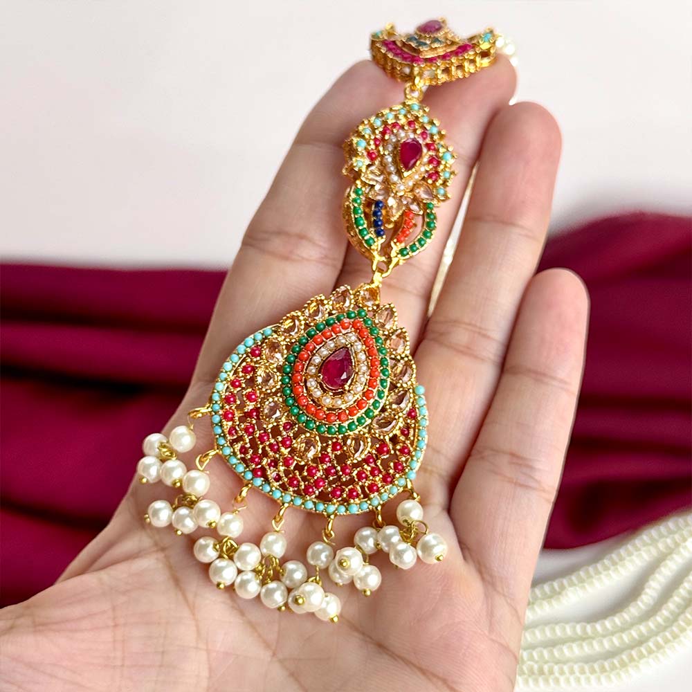 Maharani Bridal Set